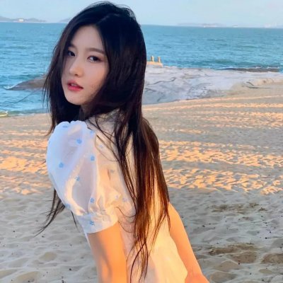 来自另一个星球的女孩